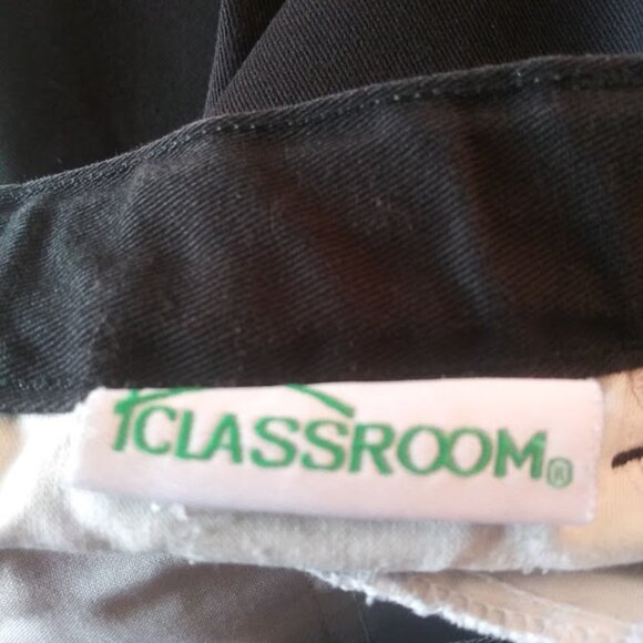 Classroom boy's size 10 black school uniform shorts - Picture 14 of 14